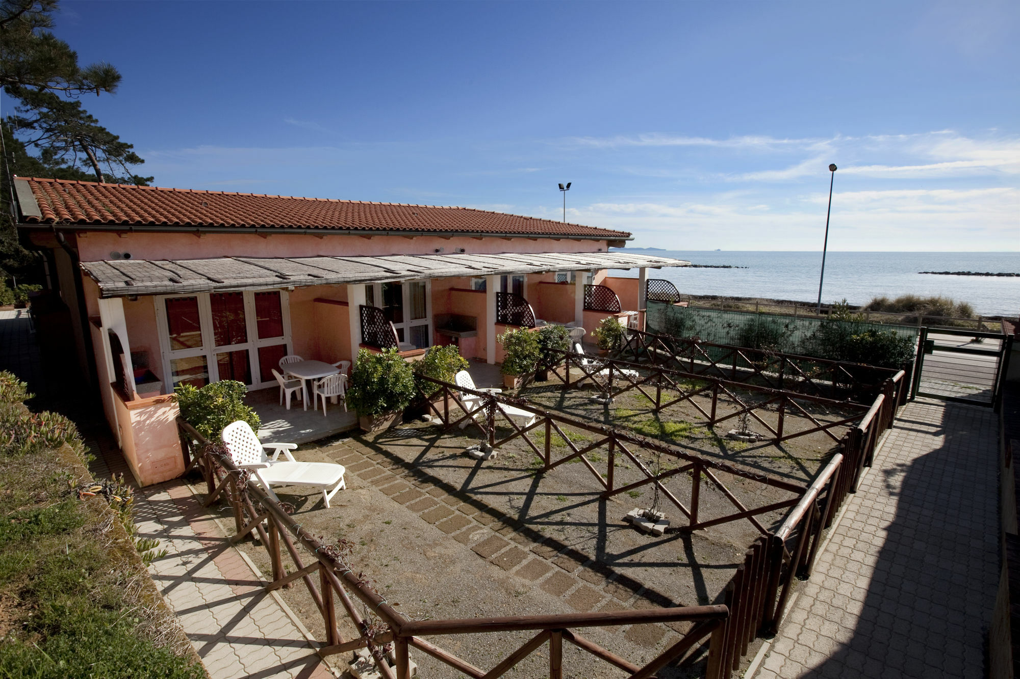 Le Dune Follonica Exterior foto